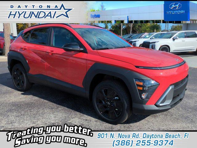 2026 Hyundai Kona SEL Sport's photo