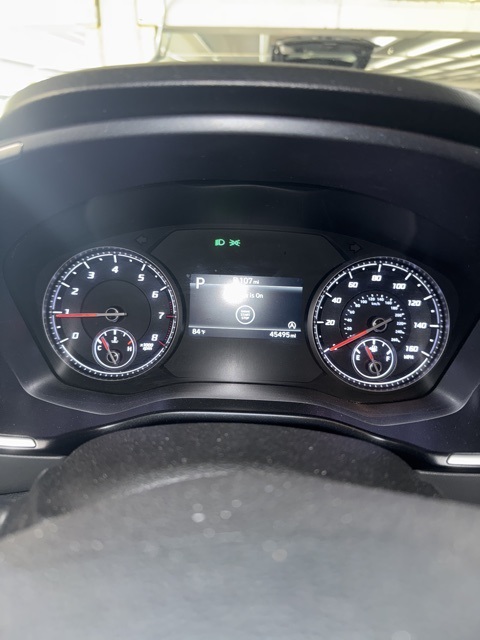 2023 Hyundai Santa Fe SEL photo 2