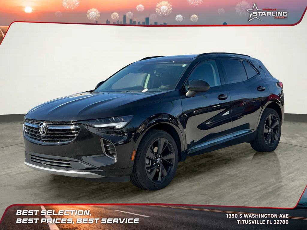 2023 Buick Envision Preferred's photo