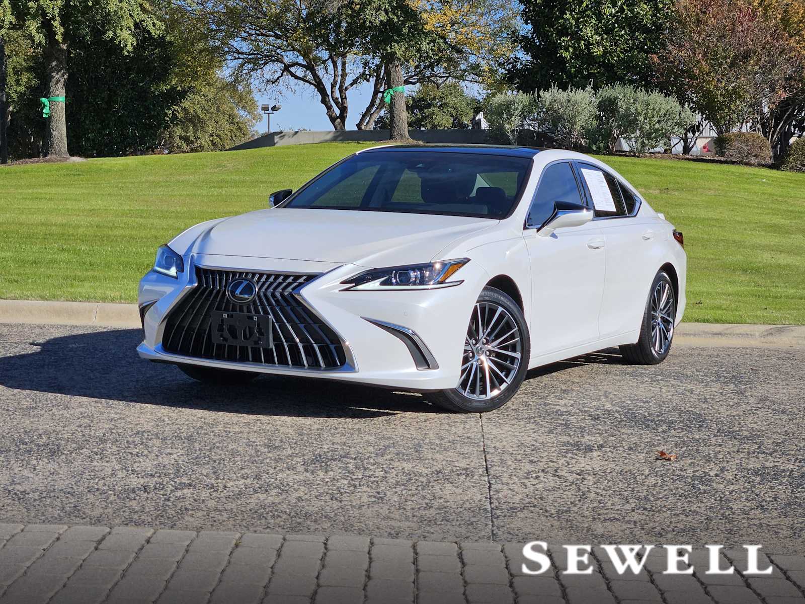 2023 Lexus ES 350's photo