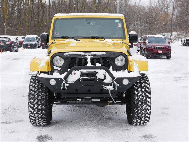 Used 2015 Jeep Wrangler Unlimited Altitude with VIN 1C4BJWEG1FL677614 for sale in White Bear Lake, Minnesota