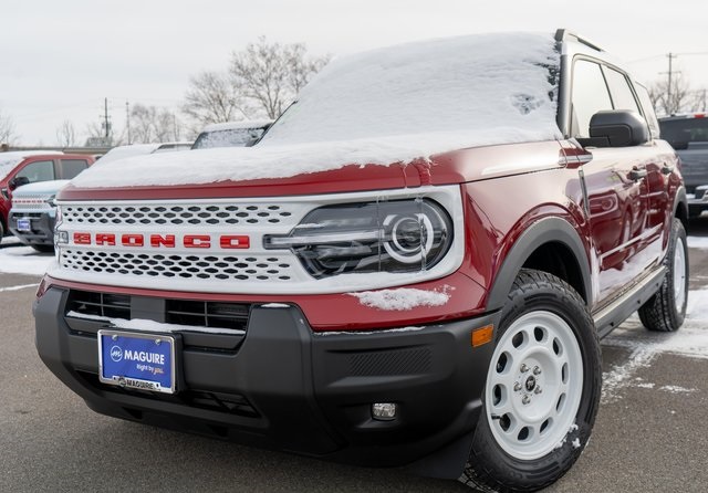 2025 Ford Bronco Sport Heritage's photo