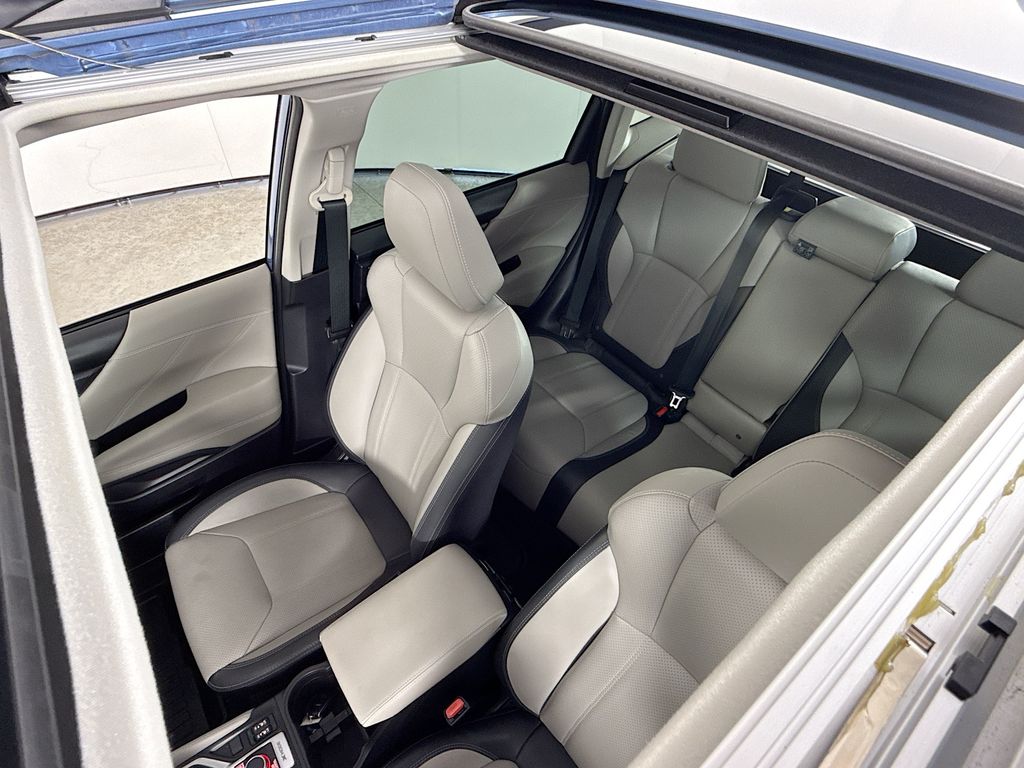 2021 Subaru Forester Limited photo 3