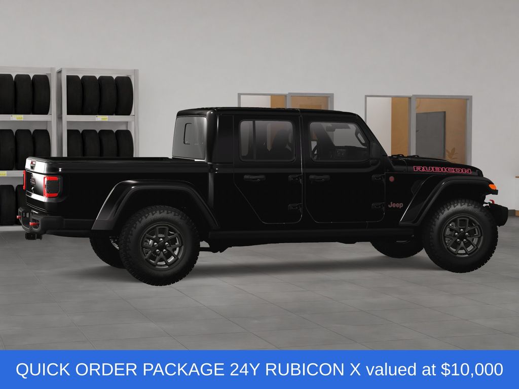 2025 Jeep Gladiator Rubicon photo 2