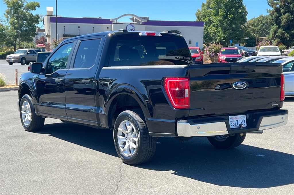 2023 Ford F-150 XL photo 3