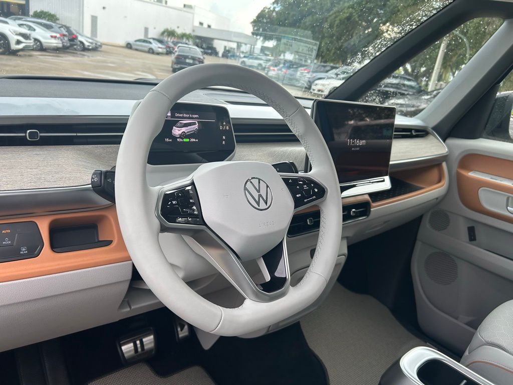 2025 Volkswagen ID. Buzz photo 9