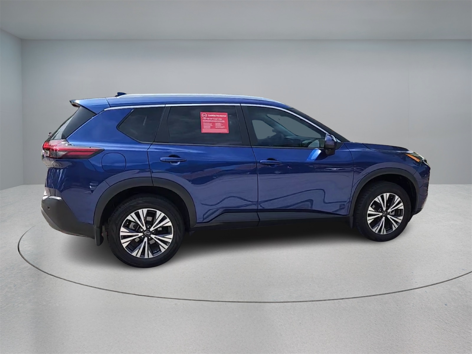 2023 Nissan Rogue SV photo 3