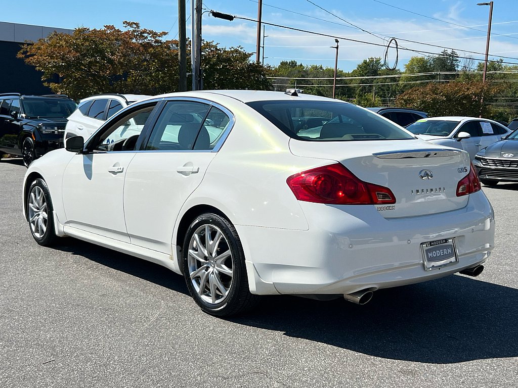 2013 Infiniti G37 Journey photo 4