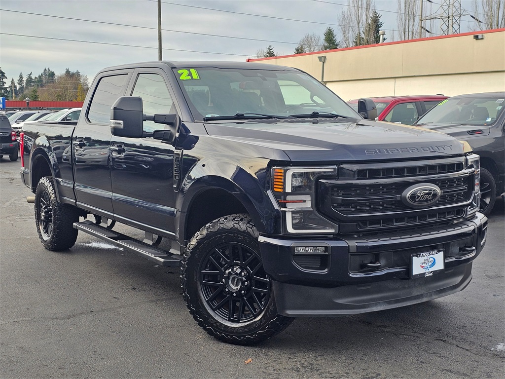 2021 Ford F-350 Super Duty