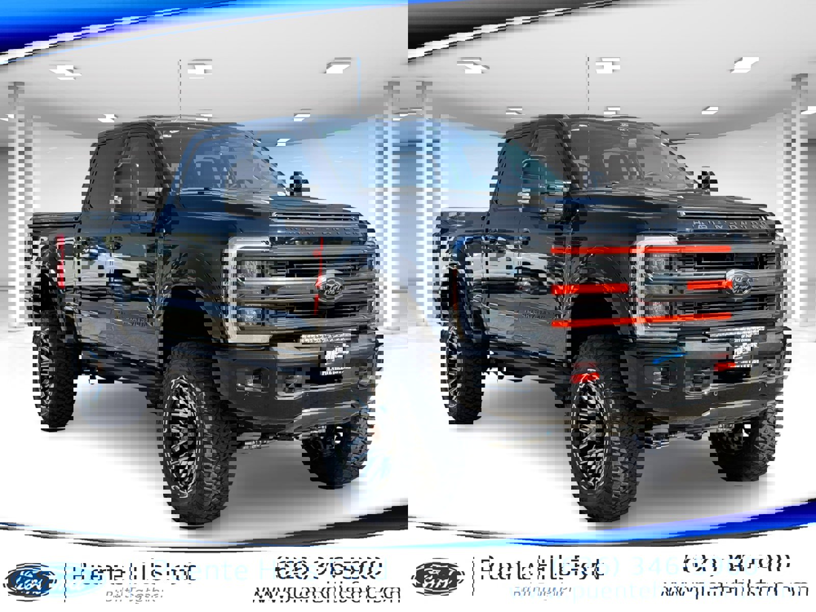 2026 Ford F-250 Super Duty Lariat's photo