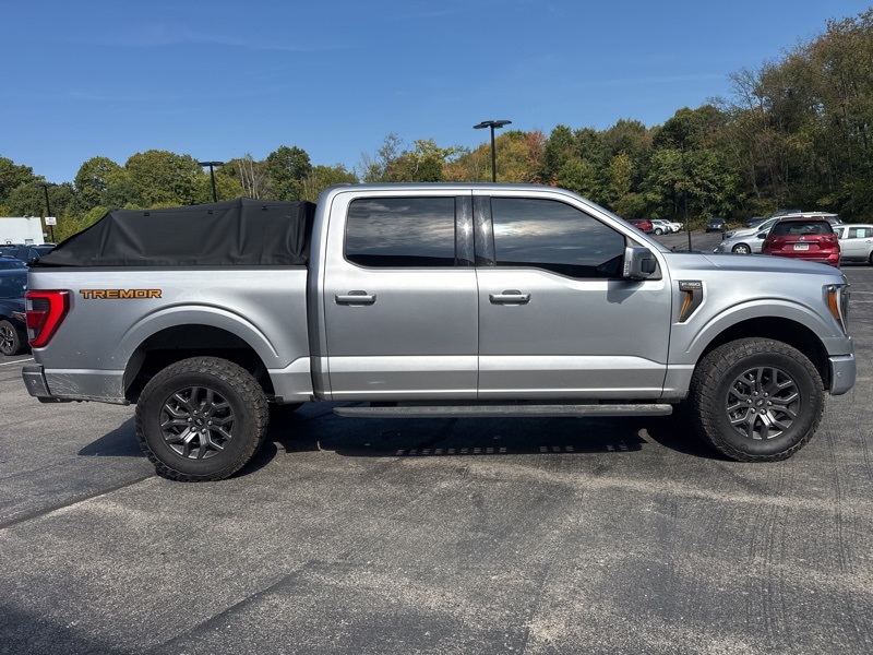 2022 Ford F-150 Tremor photo 2