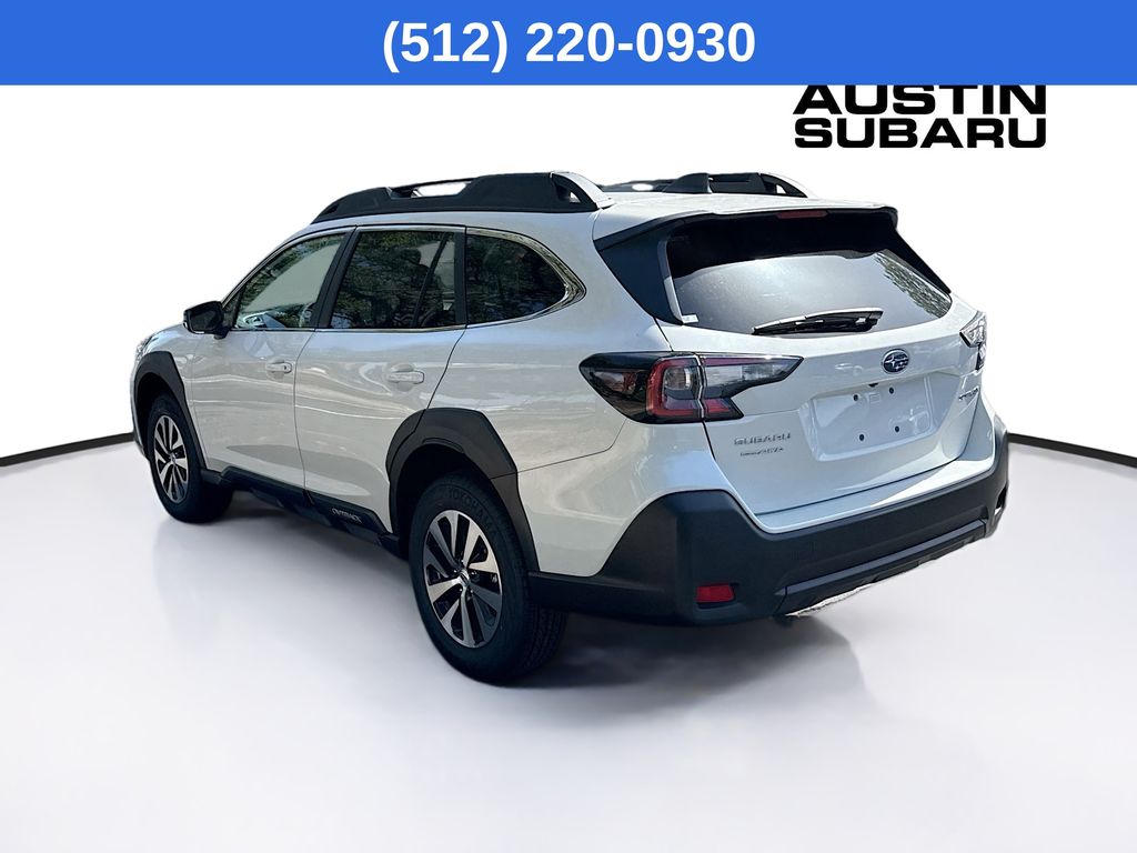 2025 Subaru Outback Premium photo 4