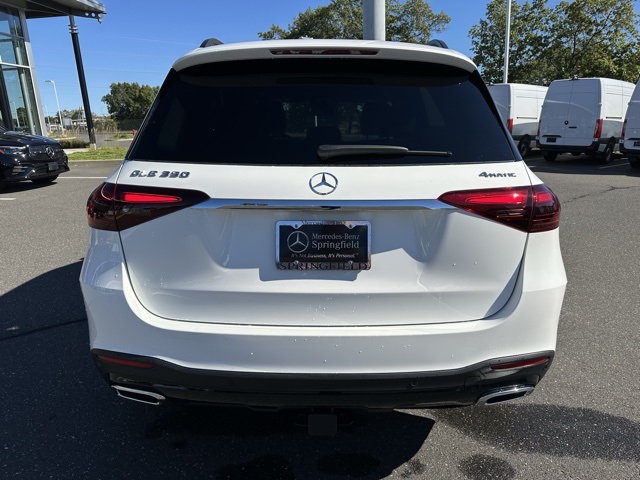2025 Mercedes Benz GLE 350 4MATIC photo 4