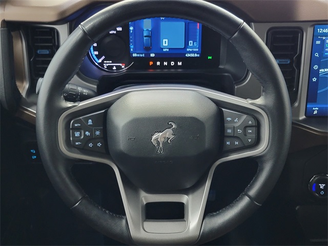 2023 Ford Bronco Outer Banks photo 27