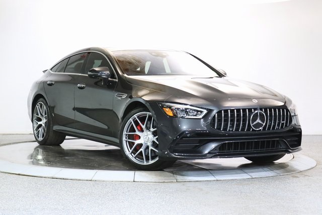 2022 Mercedes-Benz AMG GT 4-Door Coupe 43's photo