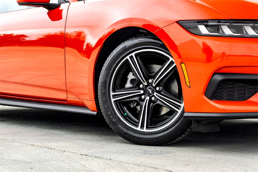 2024 Ford Mustang EcoBoost Premium photo 2