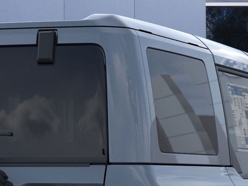 2025 Ford Bronco Badlands photo 22