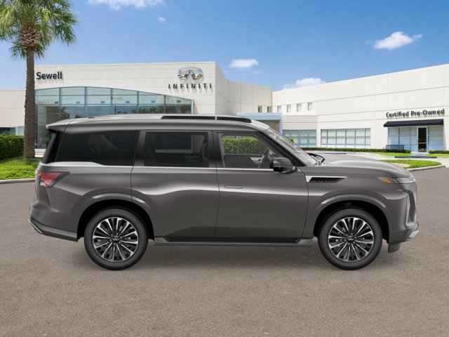2026 Infiniti QX80 Luxe photo 4