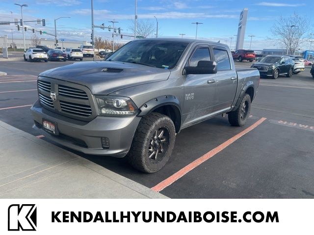 2013 RAM Ram 1500 Pickup Sport's photo