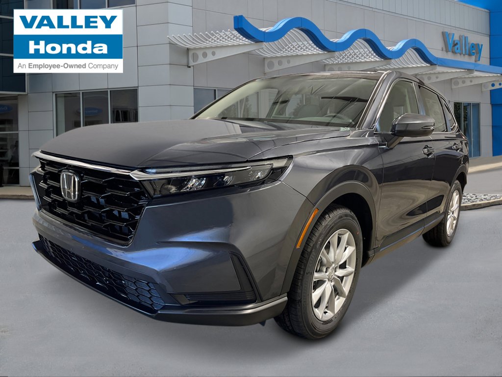 2026 Honda CR-V EX's photo