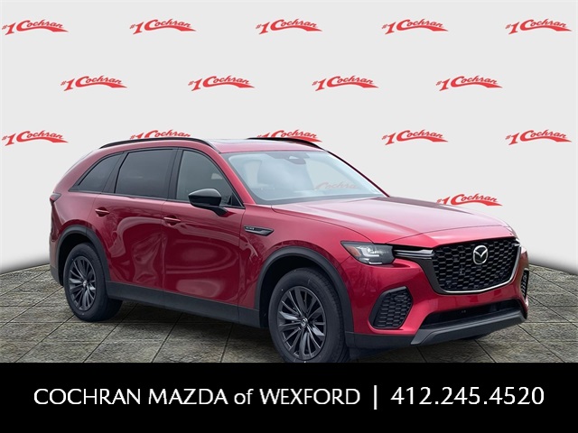 2025 Mazda CX-70 3.3 Turbo Preferred photo 20