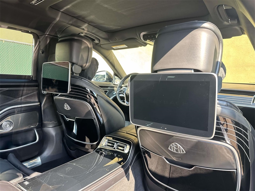 2024 Mercedes Benz S Maybach 680 4MATIC photo 14