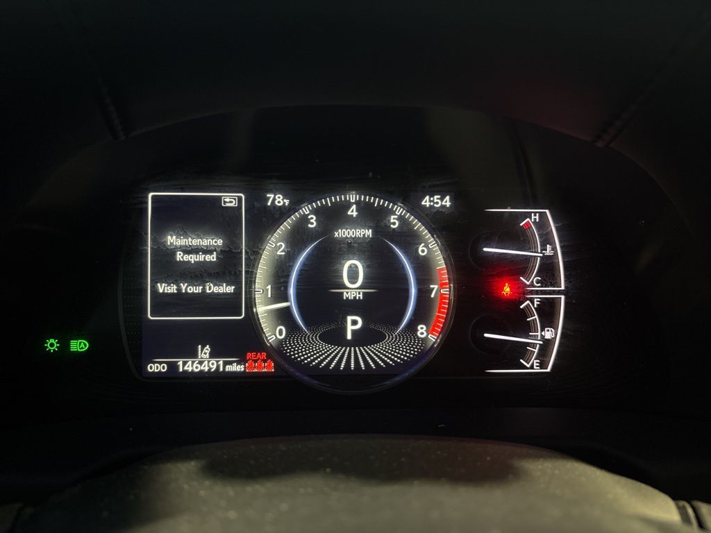 2020 Lexus ES 350 Base photo 2