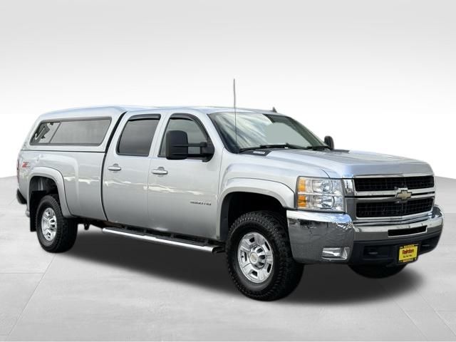 2010 Chevrolet Silverado 3500 LTZ's photo