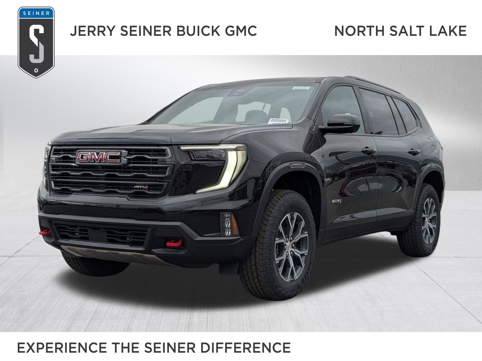 2025 GMC Acadia AT4's photo