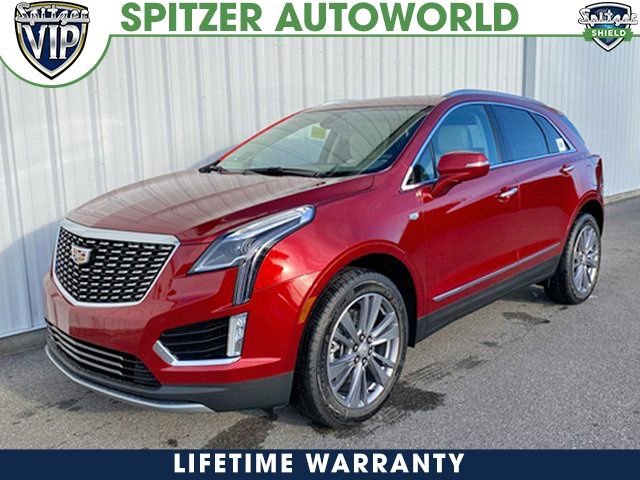 2025 Cadillac XT5 Premium Luxury's photo