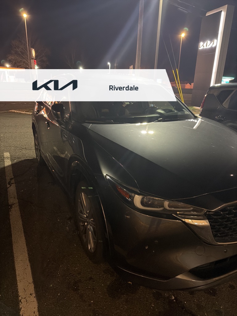 2023 Mazda CX-5 TURBO Signature's photo