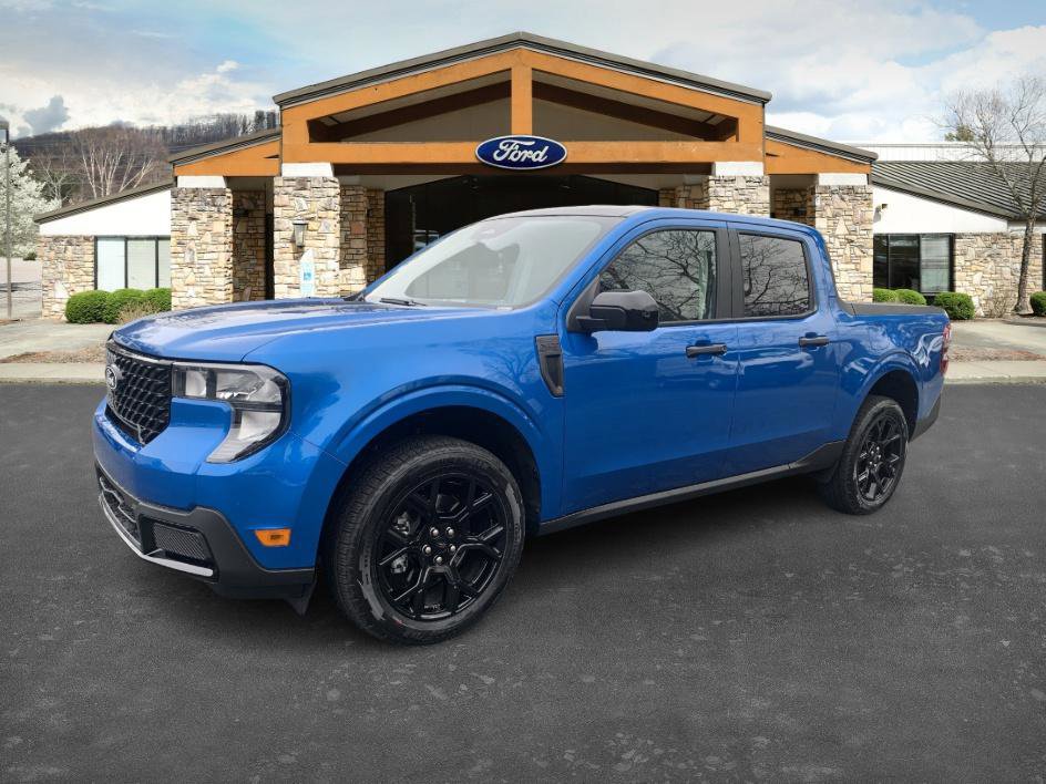 2026 Ford Maverick XLT's photo