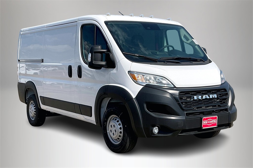 2024 RAM ProMaster Cargo Van Base's photo