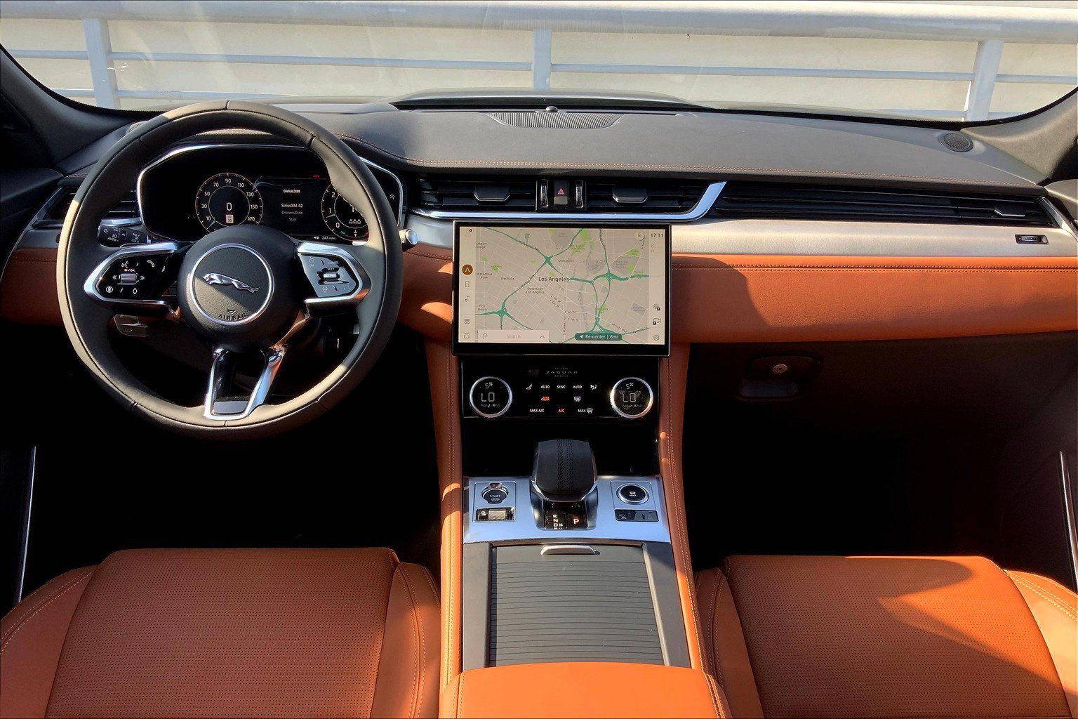 2026 Jaguar F-PACE P250 R-Dynamic S photo 9