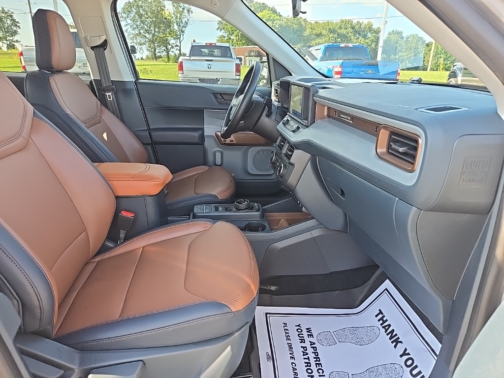2024 Ford Maverick Lariat photo 19