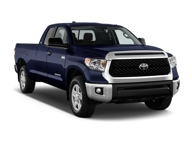 2020 Toyota Tundra SR5's photo