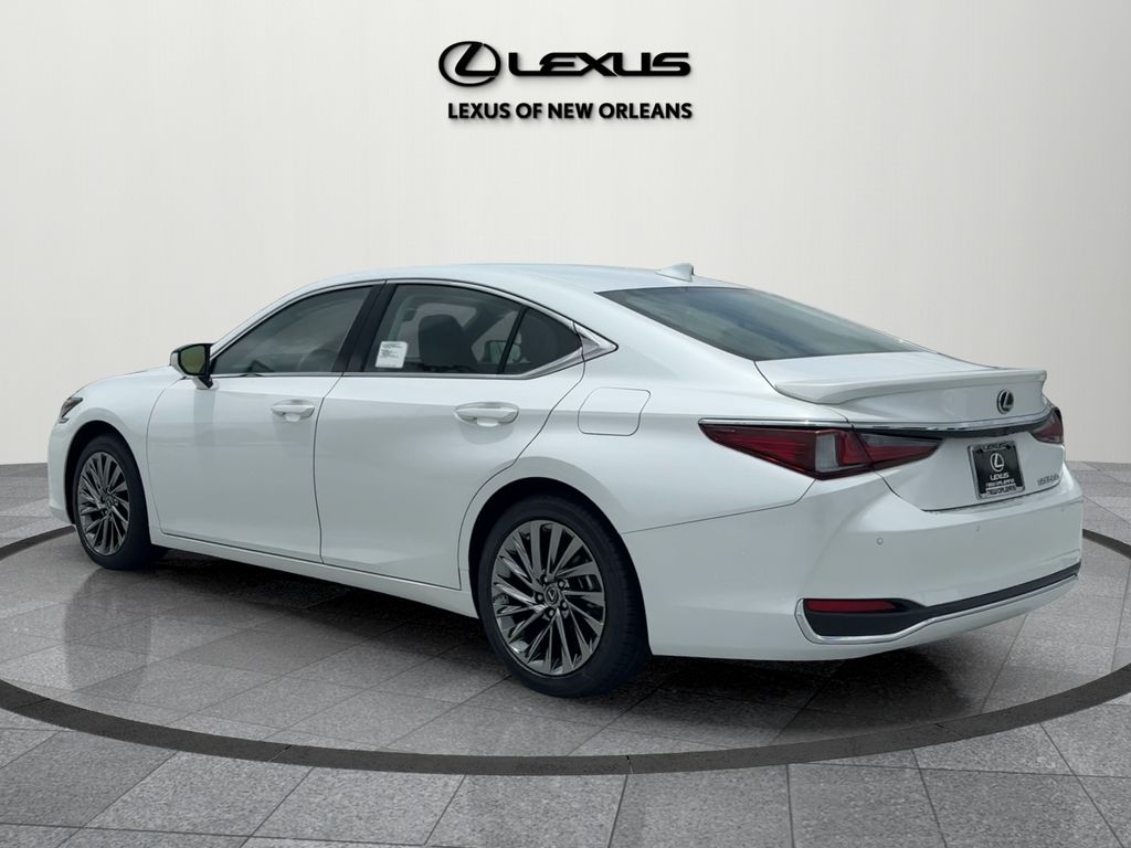 2025 Lexus ES 300h Luxury photo 5