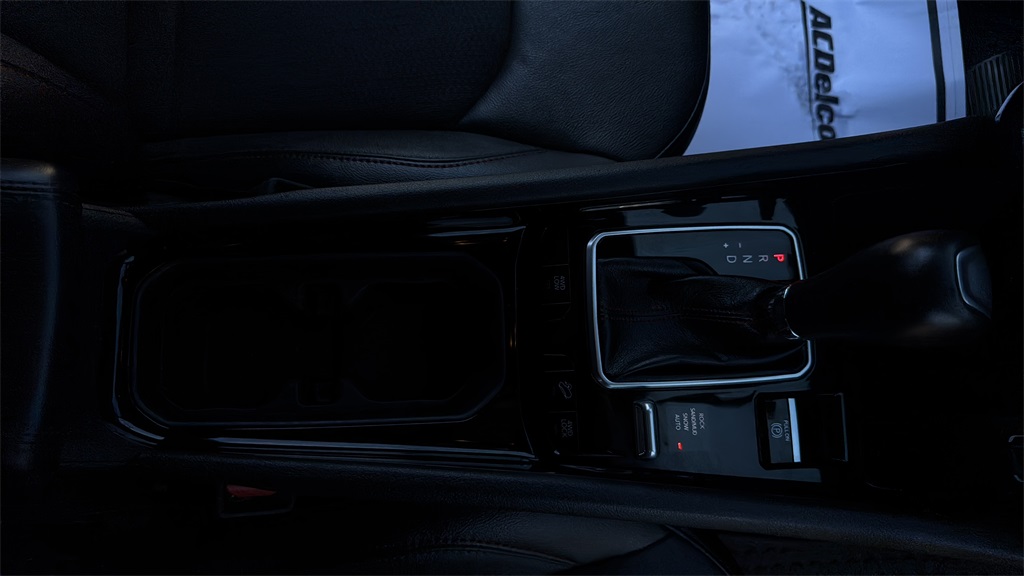 2023 Jeep Compass Trailhawk photo 21