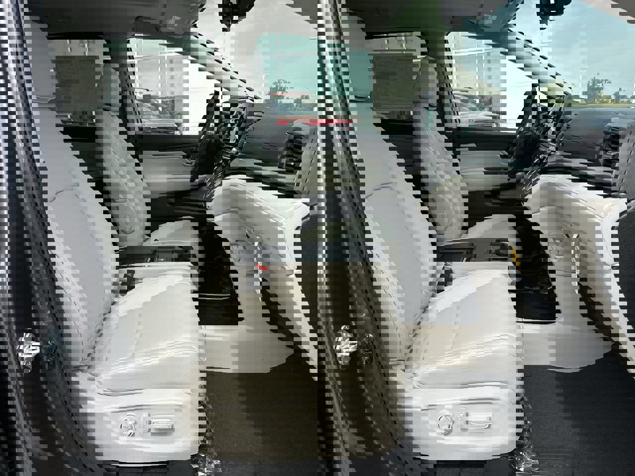 2026 Honda Odyssey EX-L photo 25