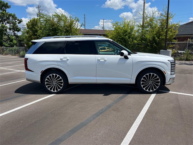 2026 Hyundai Palisade Calligraphy photo 4