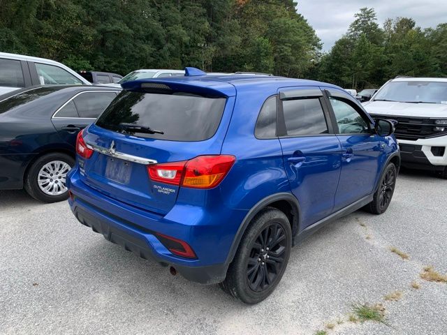 2019 Mitsubishi Outlander Sport LE photo 16