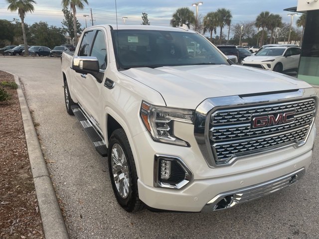 2022 GMC Sierra 1500 Limited Denali's photo
