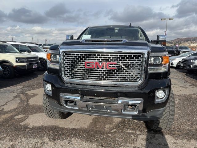 2019 Gmc Sierra Denali photo 2