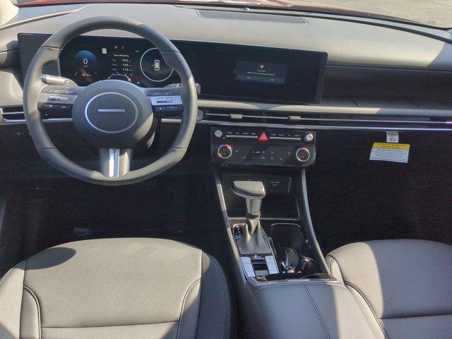2025 Hyundai Tucson SEL Convenience photo 16