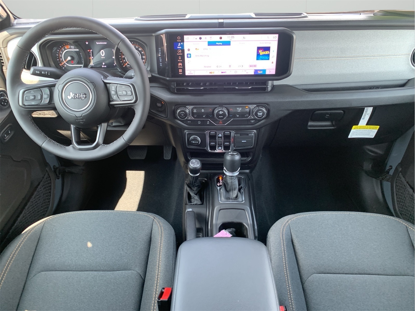 2025 Jeep Wrangler Sport S photo 28