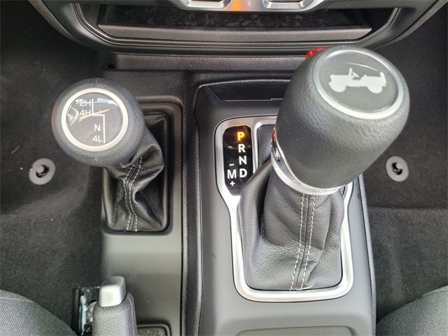2025 Jeep Wrangler Sport photo 24