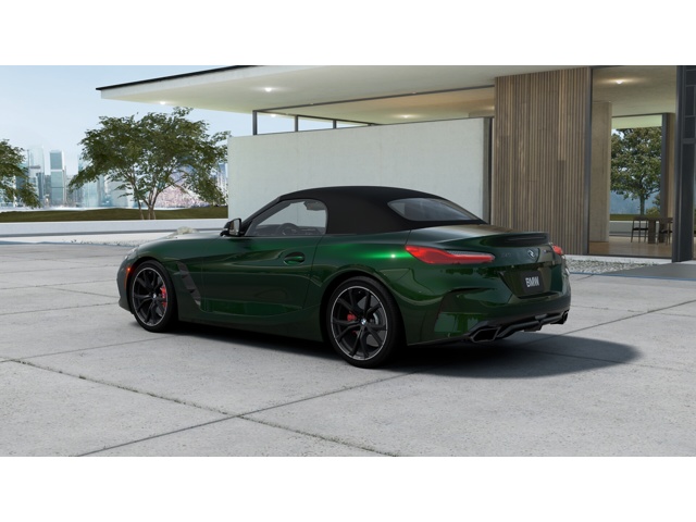 2026 Bmw Z4 M40i photo 2