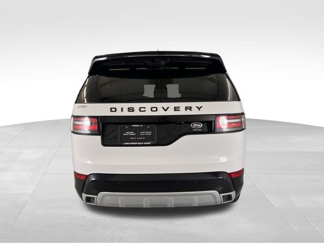 2020 Land Rover Discovery HSE Luxury photo 5