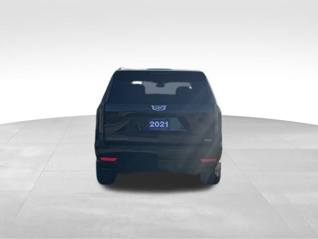 2021 Cadillac Escalade Sport photo 3