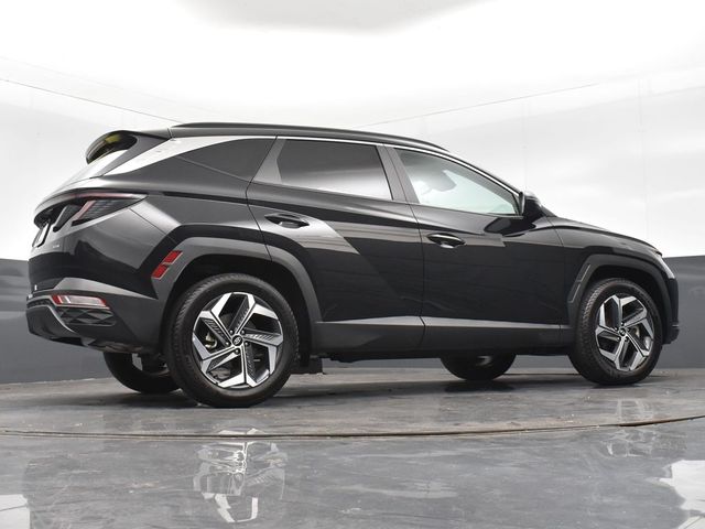 2024 Hyundai Tucson SEL Convenience photo 27